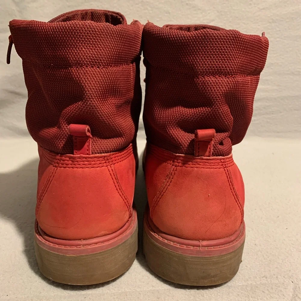 Timberland questions leave